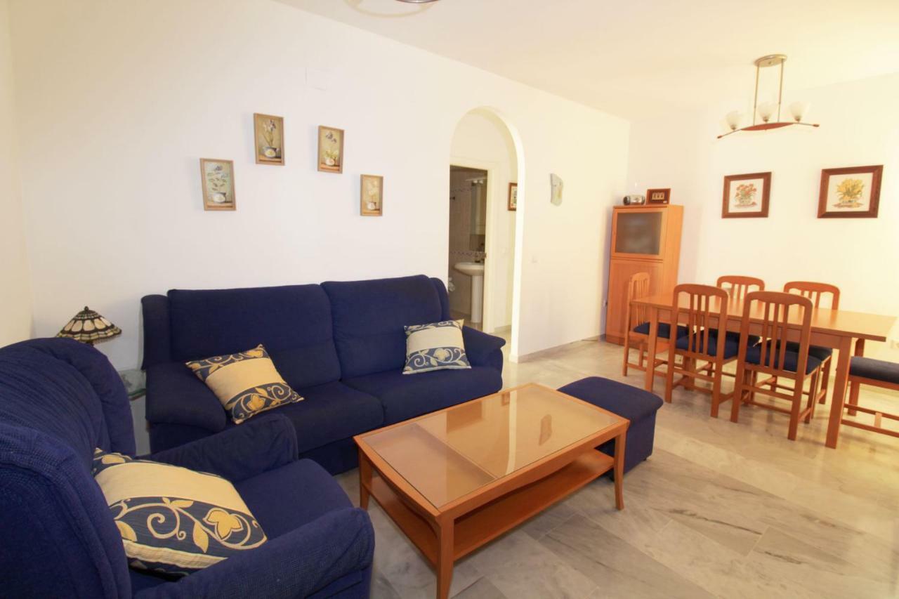 Apartamento Calle Cruz Fuengirola Exterior foto