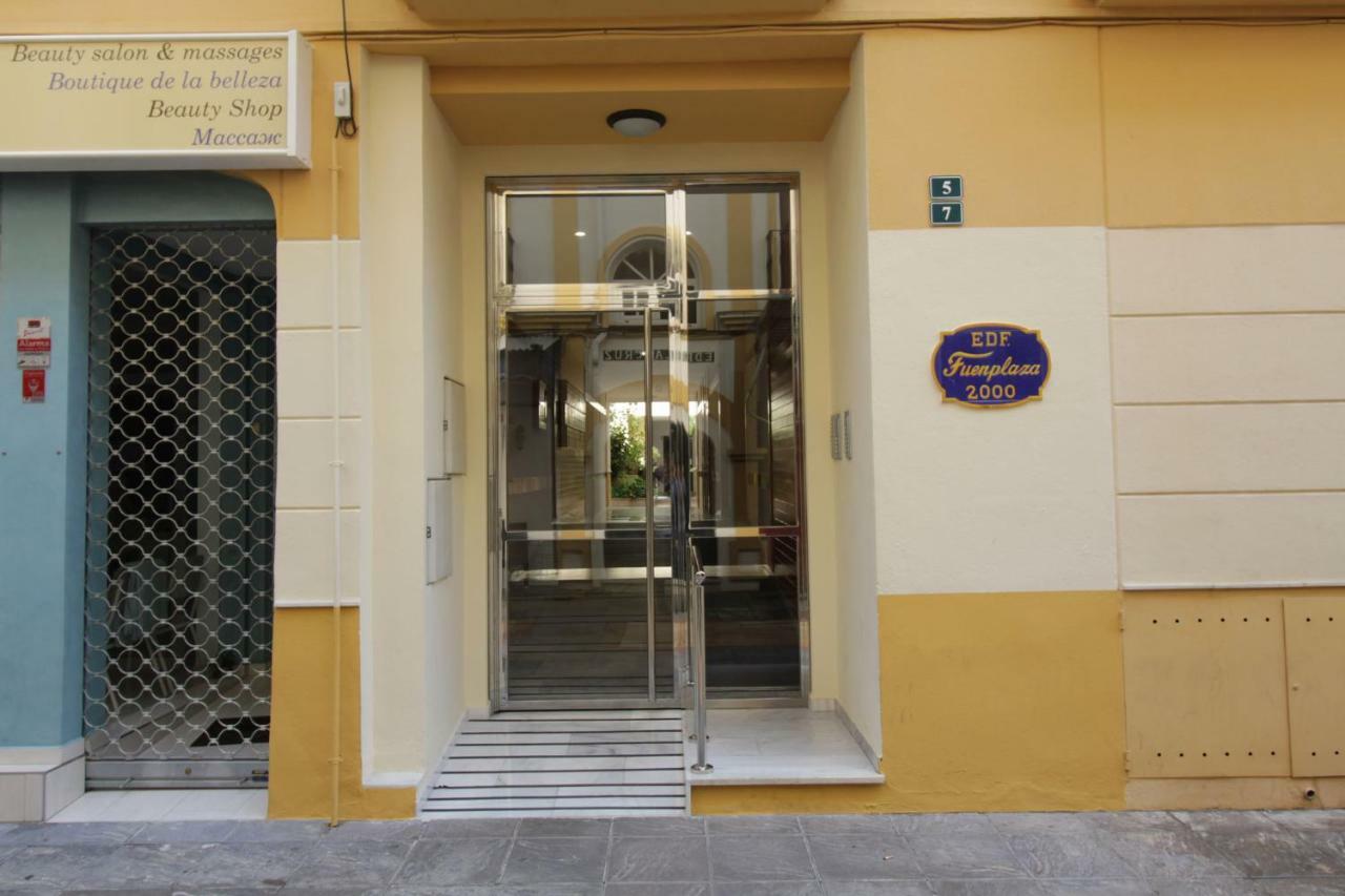 Apartamento Calle Cruz Fuengirola Exterior foto