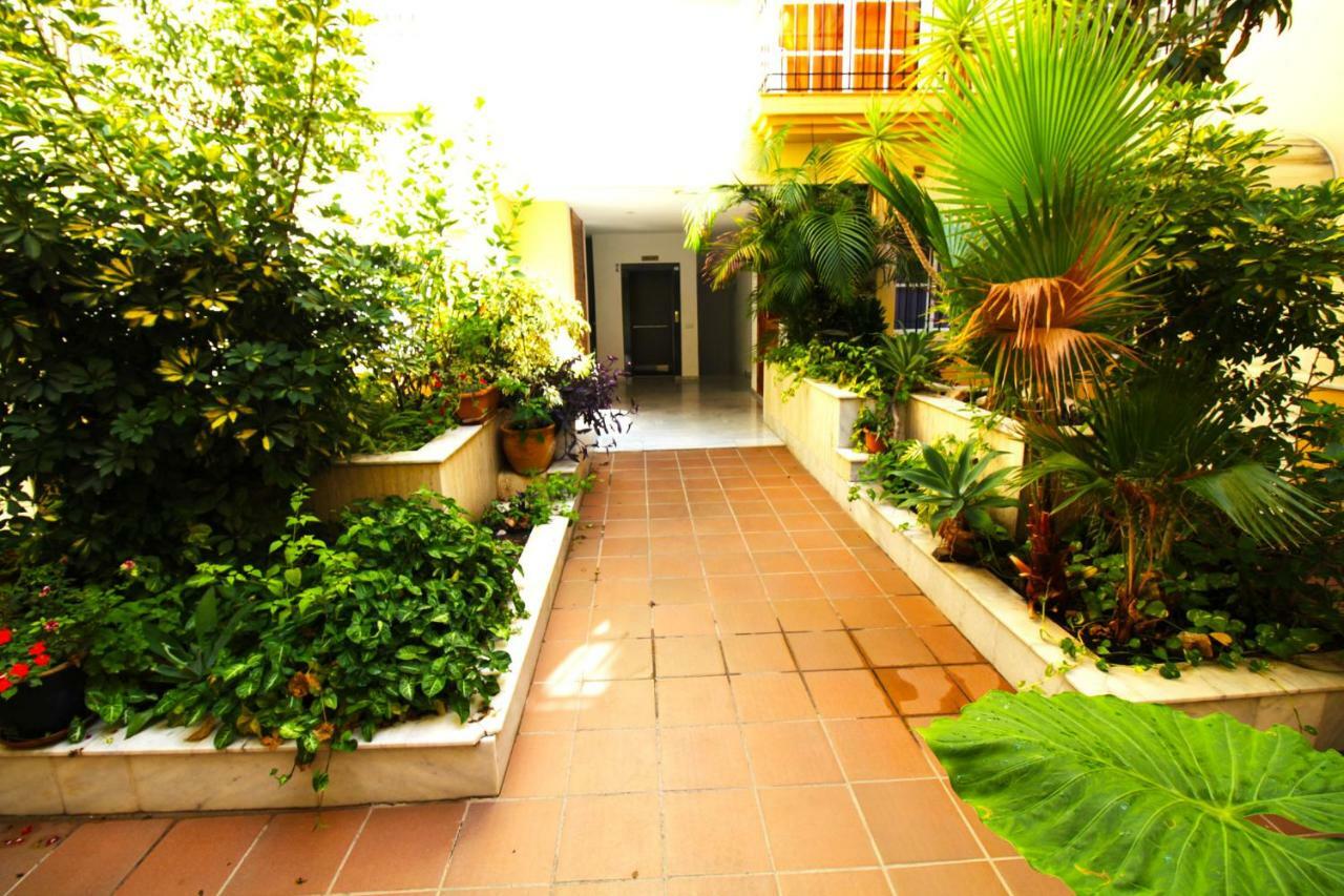 Apartamento Calle Cruz Fuengirola Exterior foto