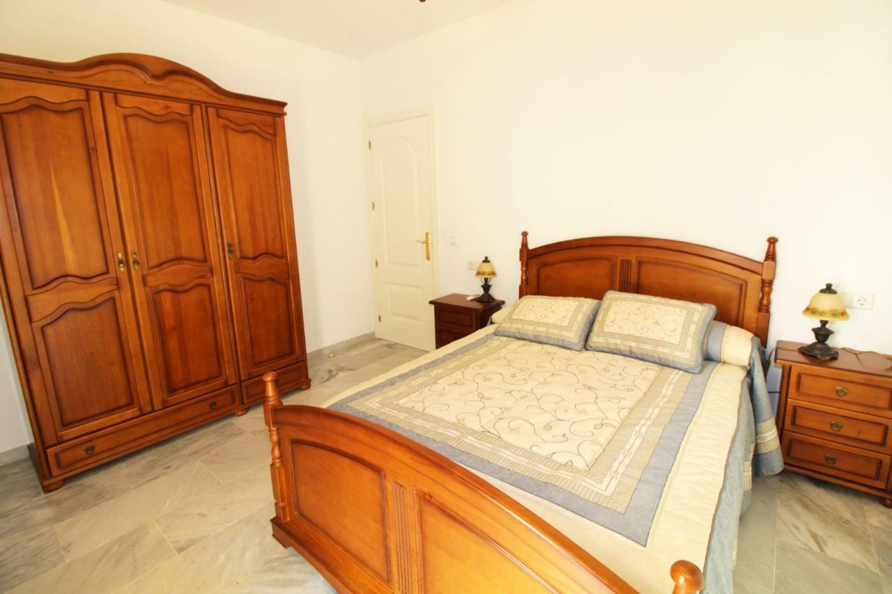 Apartamento Calle Cruz Fuengirola Exterior foto